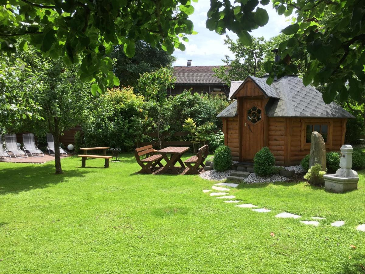 Appartements Schweiberer Ried im Zillertal Exterior foto